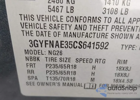 2012 Cadillac Srx Luxury Collection из США, поврежденный, VIN 3GYFNAE35CS641592